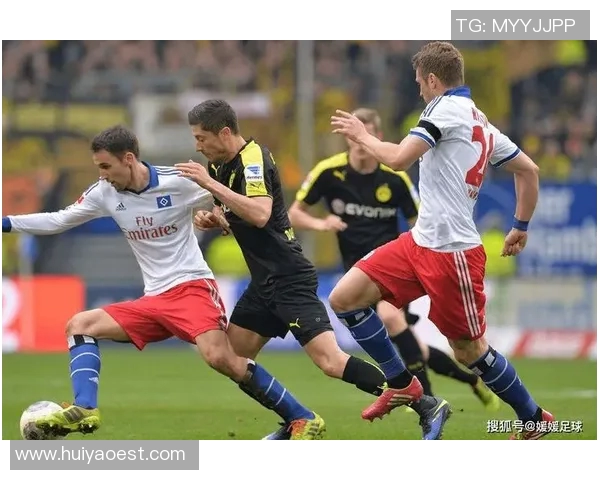 汉堡队大战RB莱比锡，力拼90分钟取得1-1平局：坚韧与智慧的对决